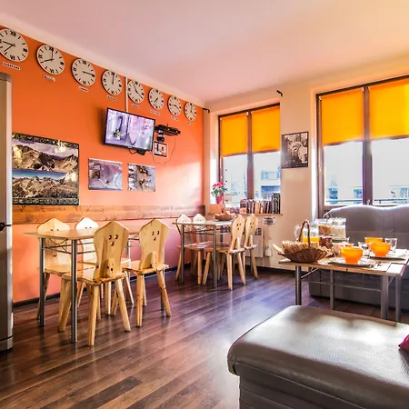 Hostel Goscinne Ζακοπάνε