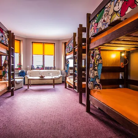 Goscinne Hostel Ζακοπάνε