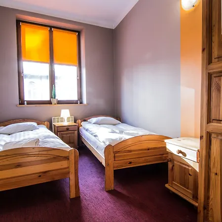 Albergue Goscinne *