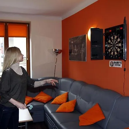 Albergue Goscinne