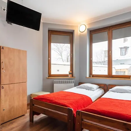 Goscinne Albergue Zakopane