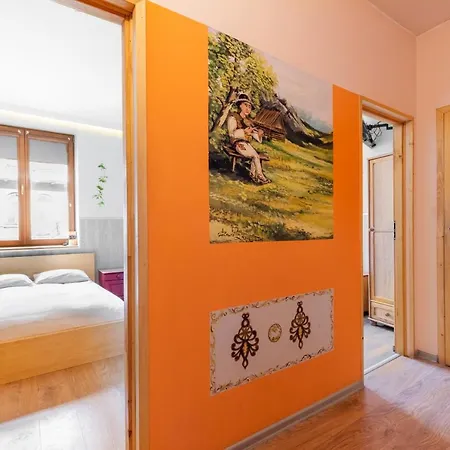 Goscinne Albergue Zakopane