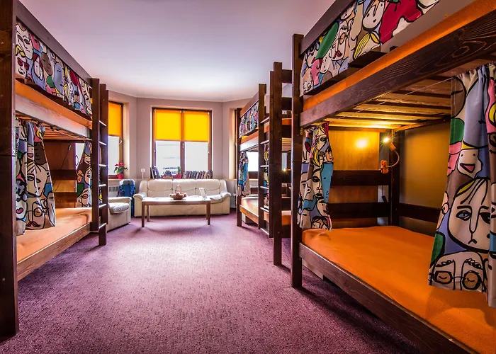 Goscinne Hostel Ζακοπάνε