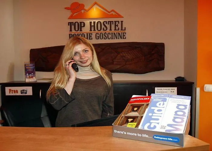 Hostel Goscinne Ζακοπάνε