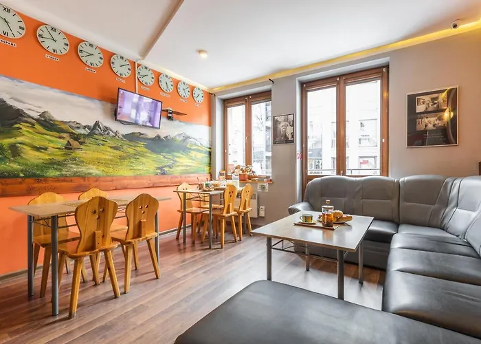 Goscinne Hostel Ζακοπάνε