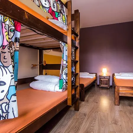 Hostel Goscinne *