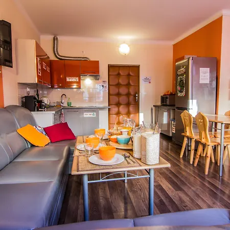 Hostel Goscinne
