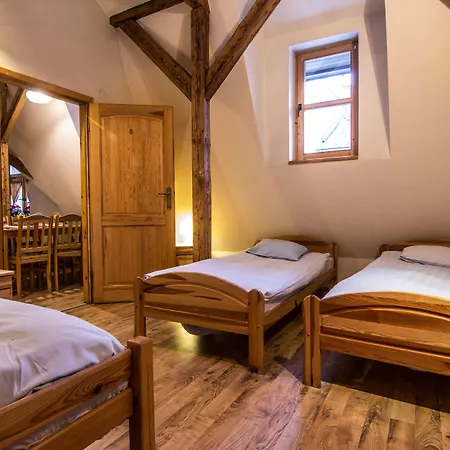 Hostel Goscinne *