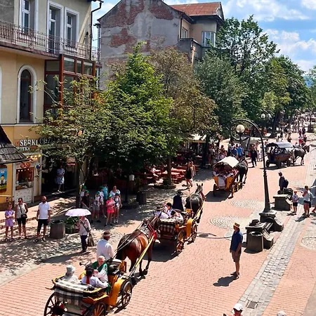 Hostel Goscinne Zakopane