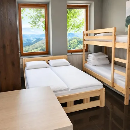 Goscinne Hostel