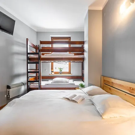 Goscinne Hostel Zakopane