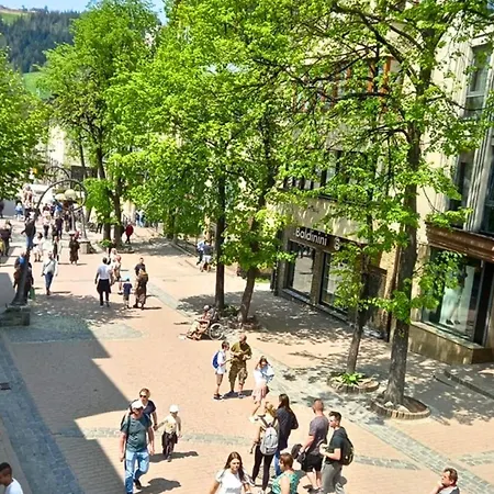 Goscinne Zakopane