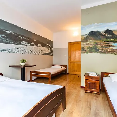 Goscinne Hostel *