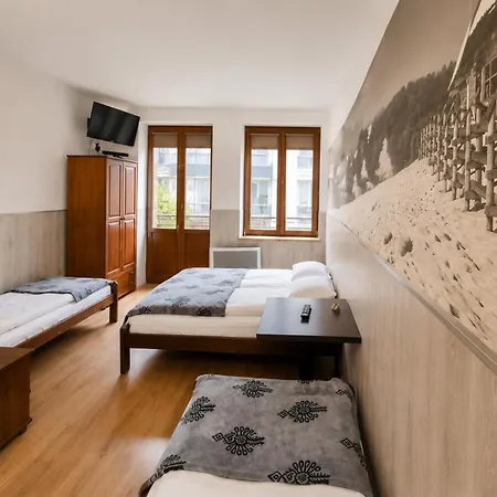 Hostel Goscinne Zakopane