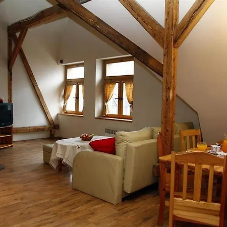 Hostel Goscinne *