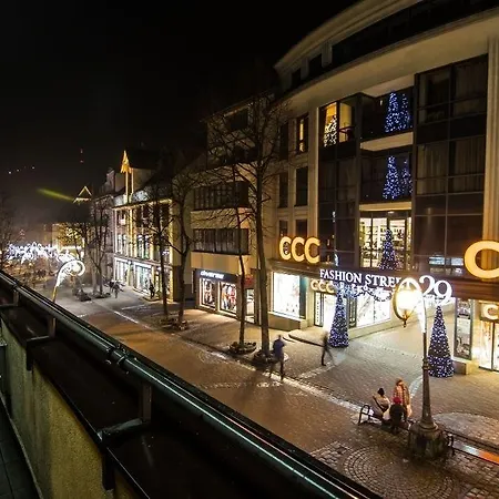 Hostel Goscinne Zakopane
