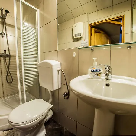 Hostel Goscinne *