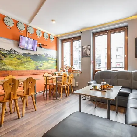 Goscinne Hostel Zakopane
