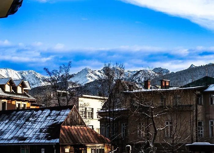Goscinne Hostel Zakopane