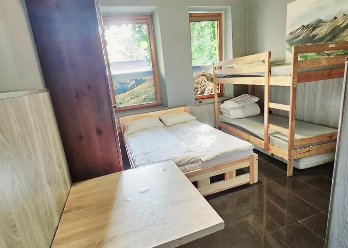 Hostel Goscinne Zakopane