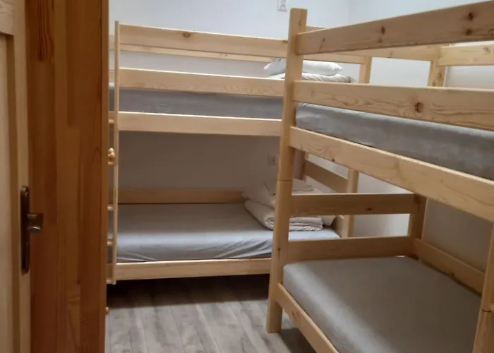 Goscinne * זקופאנה