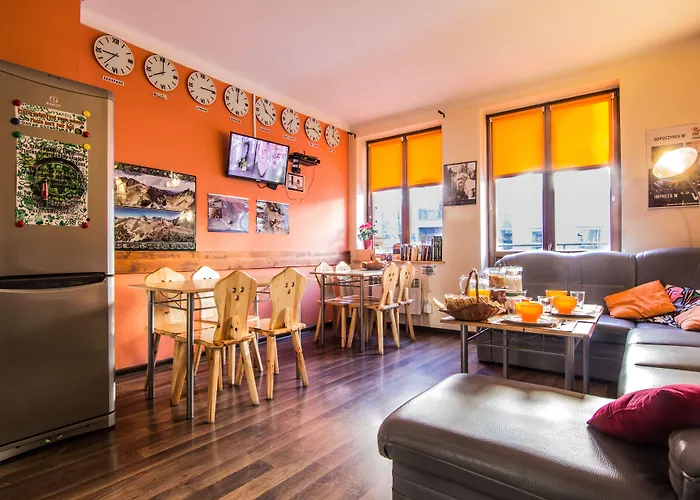 Hostel Goscinne Zakopane
