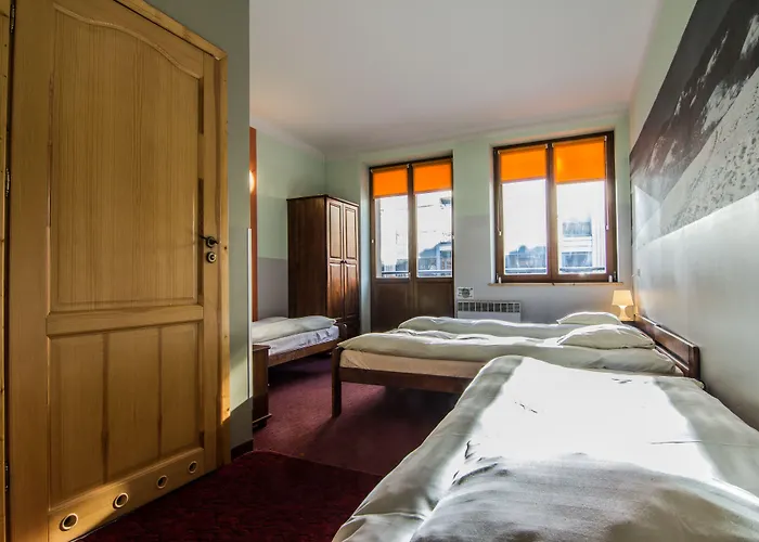 Goscinne * זקופאנה