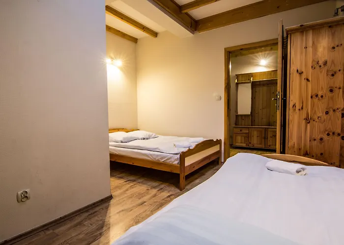 Goscinne Hostel Zakopane