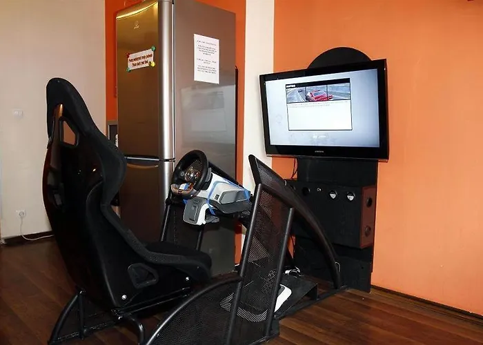 אכסניה Goscinne