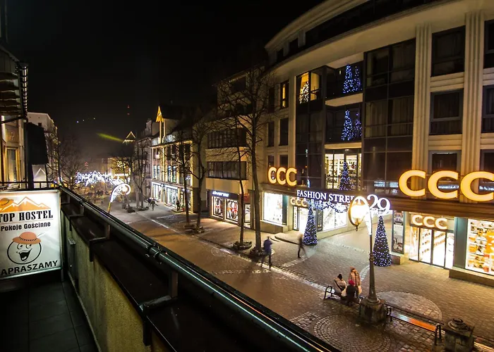 Hostel Goscinne Zakopane