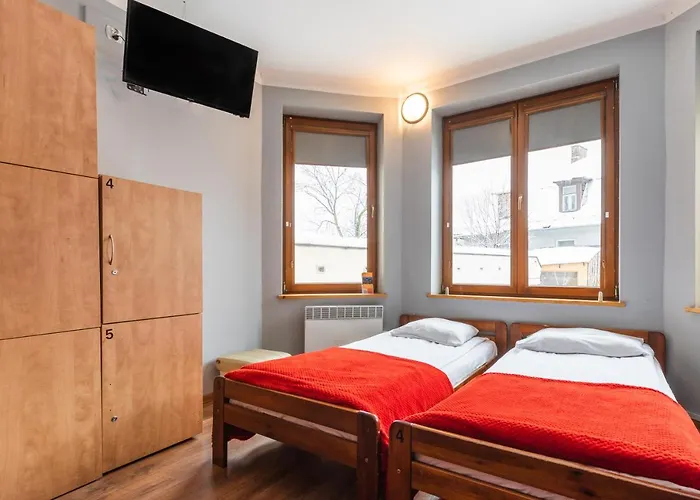 Goscinne Hostel Zakopane