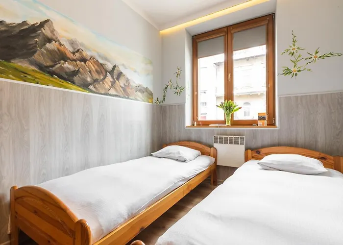 Hostel Goscinne Zakopane