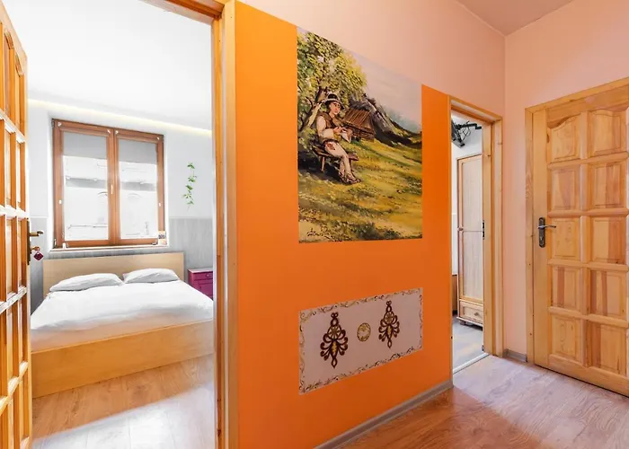 Goscinne Hostel Zakopane