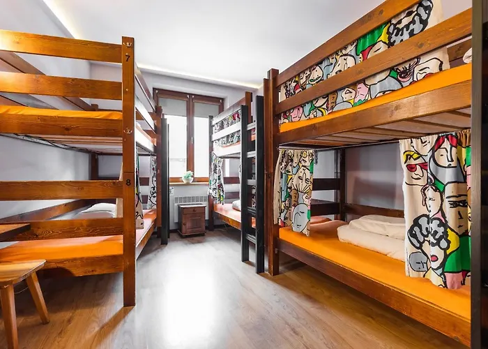 Hostel Goscinne Zakopane